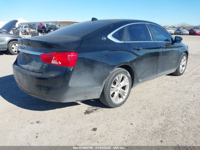 1G1125S3XEU158065 Chevrolet Impala 2lt