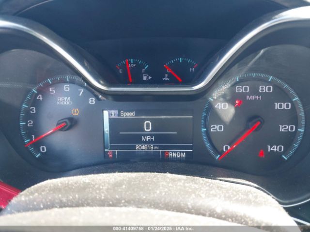 1G1125S3XEU158065 Chevrolet Impala 2lt