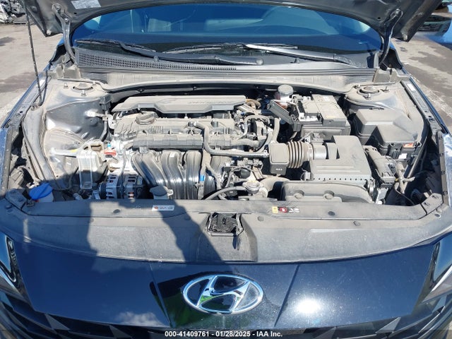 Hyundai ELANTRA SEL 2023 KMHLS4AG9PU624243 Image 10