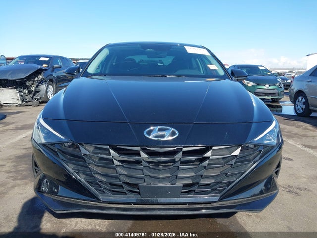 Hyundai ELANTRA SEL 2023 KMHLS4AG9PU624243 Image 12