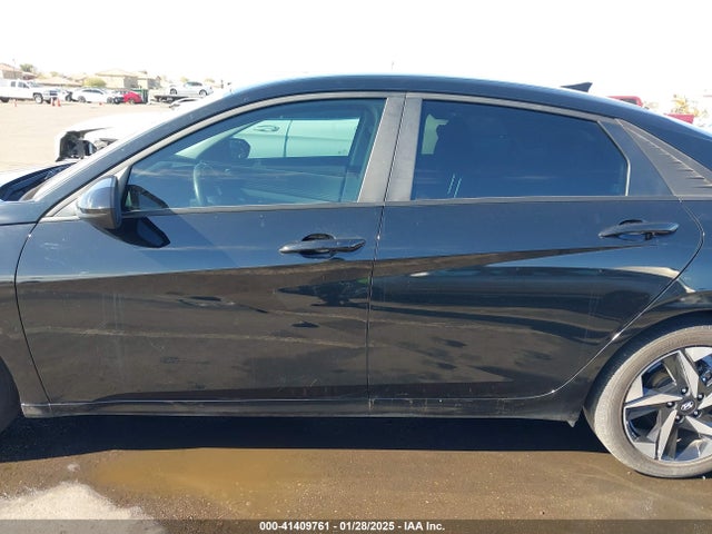 Hyundai ELANTRA SEL 2023 KMHLS4AG9PU624243 Image 14