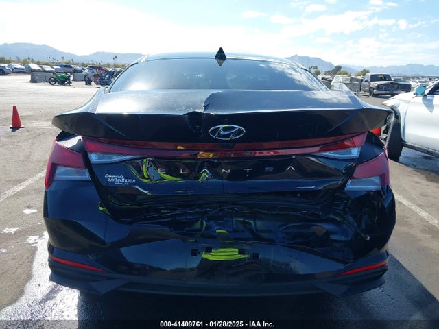 Hyundai ELANTRA SEL 2023 KMHLS4AG9PU624243 Image 16