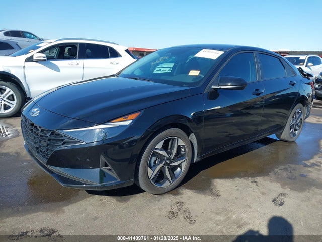 Hyundai ELANTRA SEL 2023 KMHLS4AG9PU624243 Image 2
