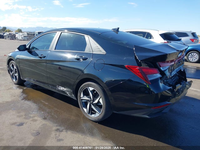 Hyundai ELANTRA SEL 2023 KMHLS4AG9PU624243 Image 3