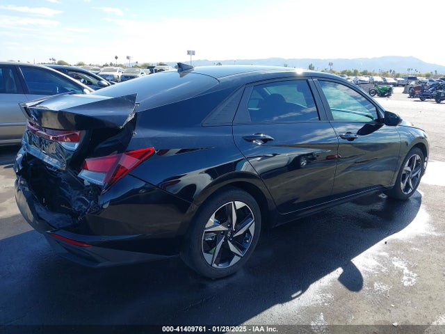 Hyundai ELANTRA SEL 2023 KMHLS4AG9PU624243 Image 4