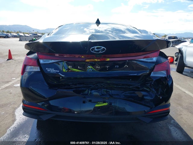 Hyundai ELANTRA SEL 2023 KMHLS4AG9PU624243 Image 6