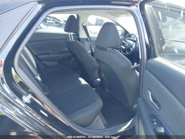 Hyundai ELANTRA SEL 2023 KMHLS4AG9PU624243 Image 8