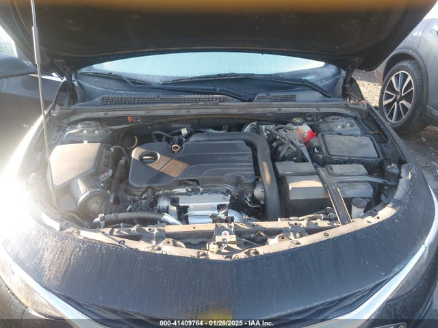 1G1ZD5ST3KF196332 Chevrolet MALIBU LT