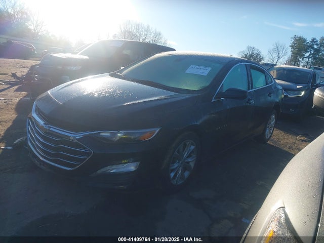 1G1ZD5ST3KF196332 Chevrolet MALIBU LT