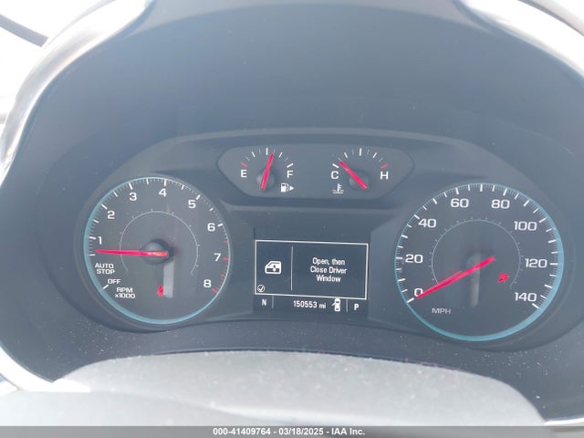 1G1ZD5ST3KF196332 Chevrolet MALIBU LT