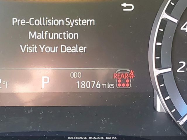 5TDKBRCH6RS612934 Toyota Highlander Hybrid Xle