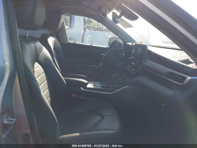 5TDKBRCH6RS612934 Toyota Highlander Hybrid Xle