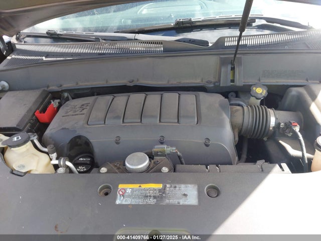1GNKRGKD9EJ252605 Chevrolet Traverse 1lt