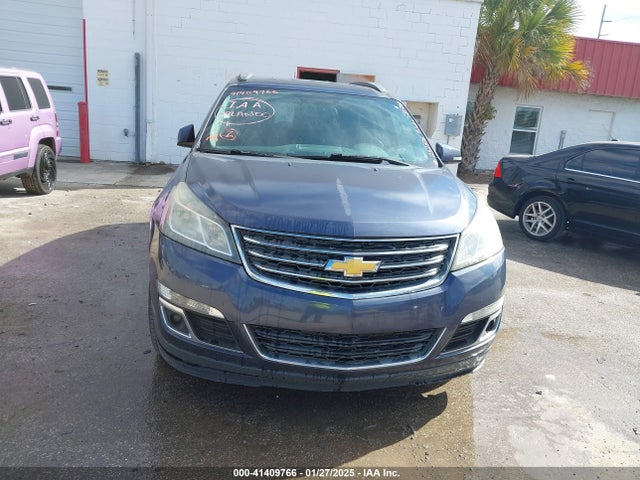 1GNKRGKD9EJ252605 Chevrolet Traverse 1lt