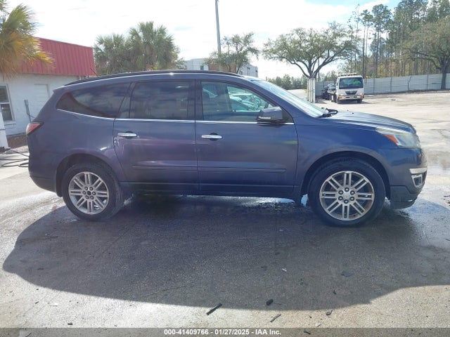 1GNKRGKD9EJ252605 Chevrolet Traverse 1lt