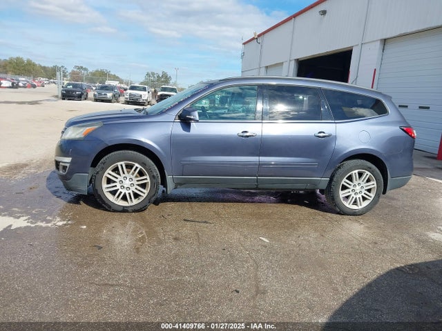 1GNKRGKD9EJ252605 Chevrolet Traverse 1lt