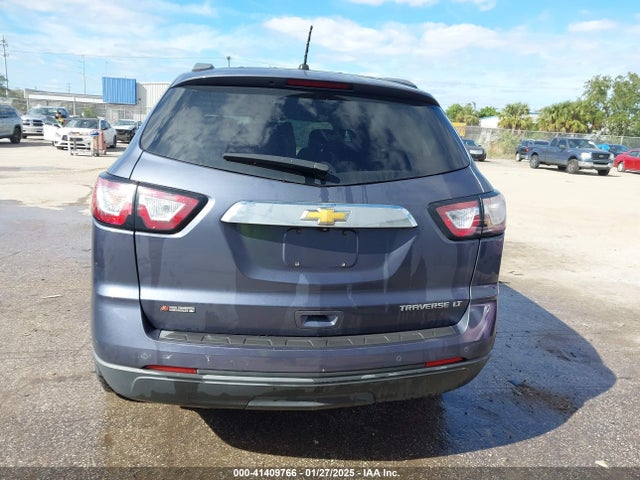 1GNKRGKD9EJ252605 Chevrolet Traverse 1lt