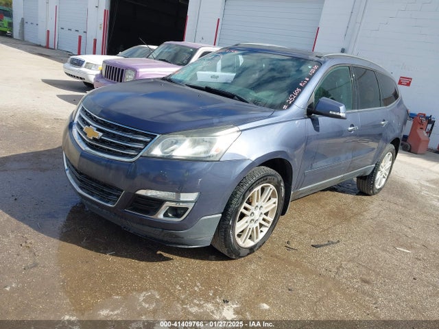 1GNKRGKD9EJ252605 Chevrolet Traverse 1lt