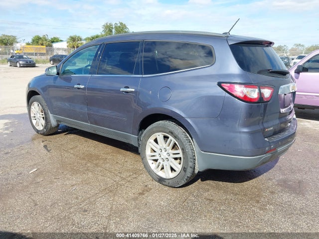 1GNKRGKD9EJ252605 Chevrolet Traverse 1lt