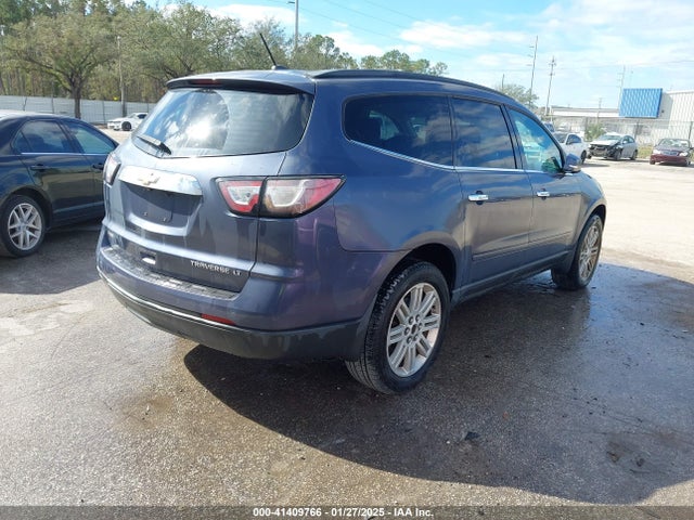1GNKRGKD9EJ252605 Chevrolet Traverse 1lt