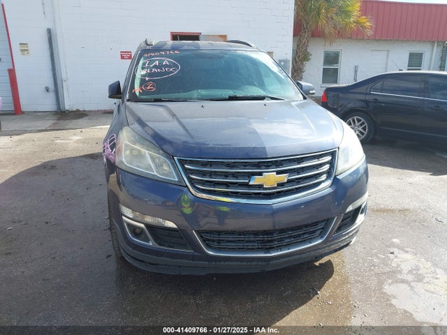 1GNKRGKD9EJ252605 Chevrolet Traverse 1lt