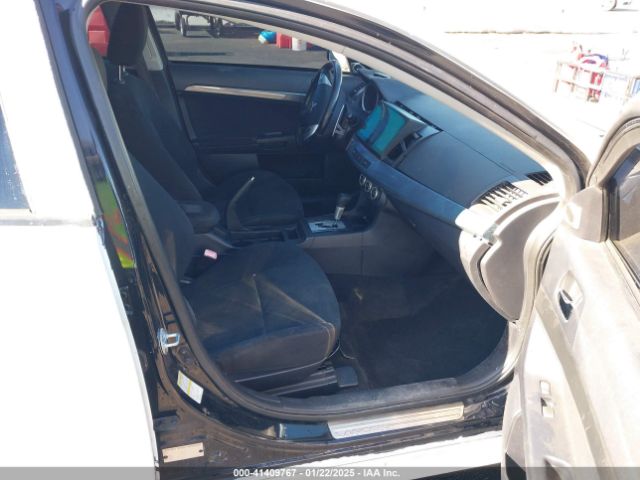 2009 MITSUBISHI LANCER JA3AU86W89U009617 Photo 4