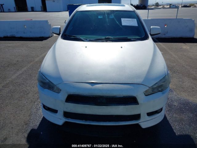 2009 MITSUBISHI LANCER JA3AU86W89U009617 Photo 5