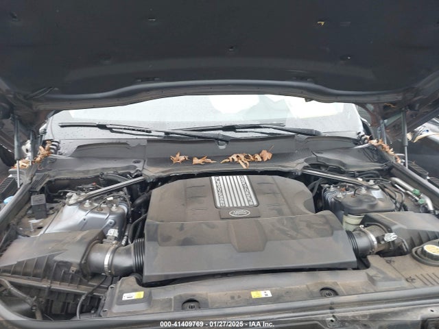 Land Rover Range Rover Supercharged 2020 SALGS5SE3LA576249 Image 10