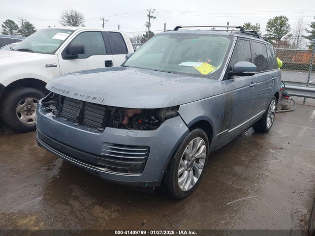 Land Rover Range Rover Supercharged 2020 SALGS5SE3LA576249 Image 2