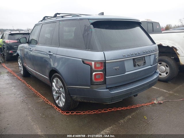 Land Rover Range Rover Supercharged 2020 SALGS5SE3LA576249 Image 3