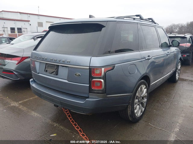 Land Rover Range Rover Supercharged 2020 SALGS5SE3LA576249 Image 4
