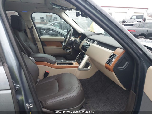 Land Rover Range Rover Supercharged 2020 SALGS5SE3LA576249 Image 5