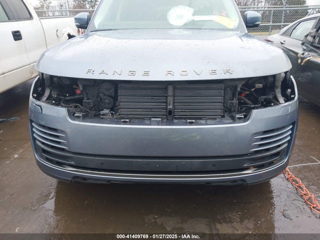 Land Rover Range Rover Supercharged 2020 SALGS5SE3LA576249 Image 6