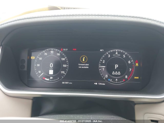 Land Rover Range Rover Supercharged 2020 SALGS5SE3LA576249 Image 7