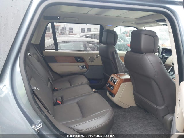 Land Rover Range Rover Supercharged 2020 SALGS5SE3LA576249 Image 8