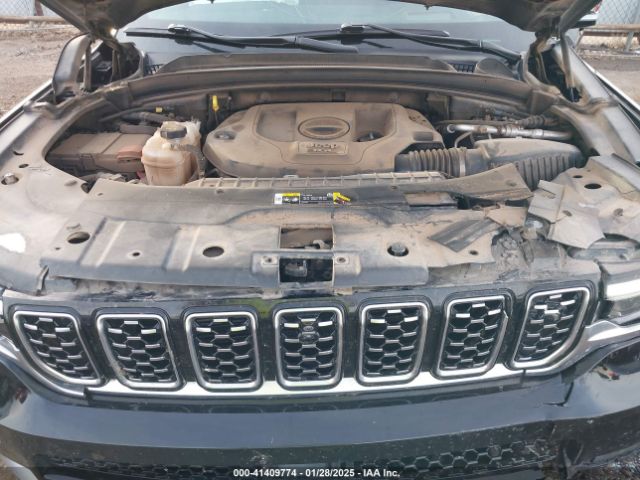 1C4RJKEG6M8118339 Jeep Grand Cherokee L Summit Reserve 4x4