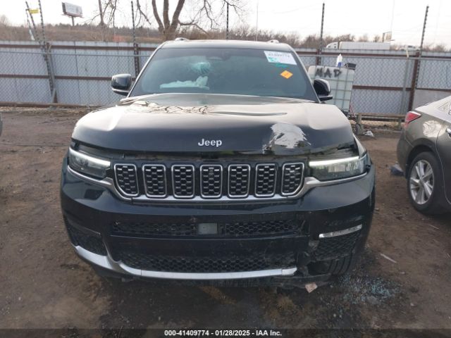1C4RJKEG6M8118339 Jeep Grand Cherokee L Summit Reserve 4x4