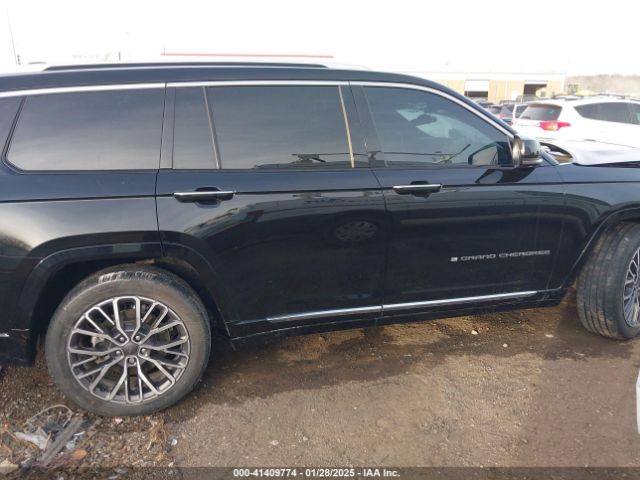 1C4RJKEG6M8118339 Jeep Grand Cherokee L Summit Reserve 4x4