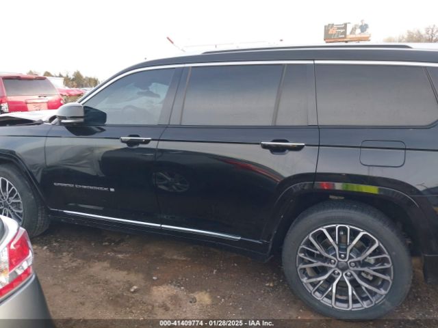 1C4RJKEG6M8118339 Jeep Grand Cherokee L Summit Reserve 4x4