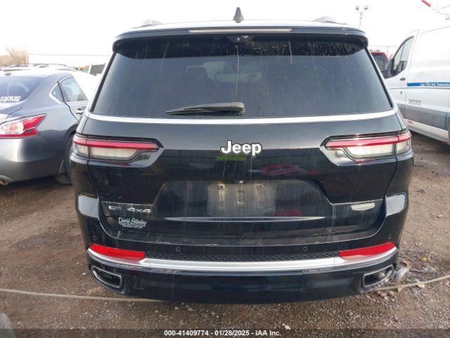 1C4RJKEG6M8118339 Jeep Grand Cherokee L Summit Reserve 4x4