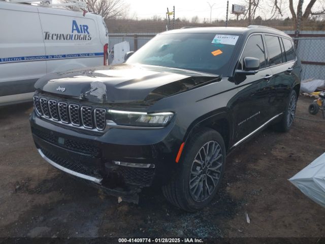 1C4RJKEG6M8118339 Jeep Grand Cherokee L Summit Reserve 4x4
