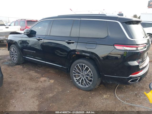 1C4RJKEG6M8118339 Jeep Grand Cherokee L Summit Reserve 4x4