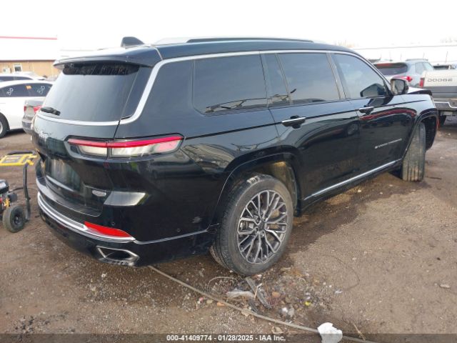 1C4RJKEG6M8118339 Jeep Grand Cherokee L Summit Reserve 4x4