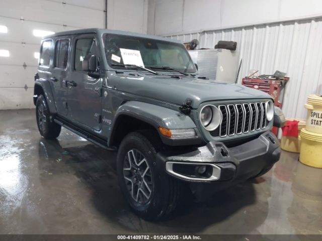 2024 JEEP WRANGLER 1C4PJXEG9RW355379