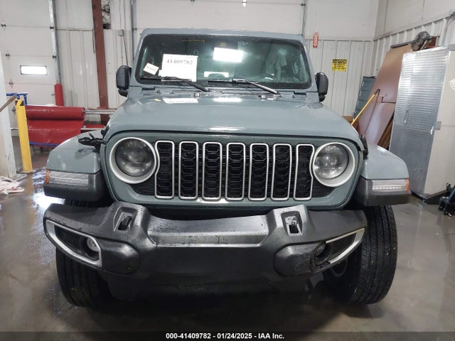 1C4PJXEG9RW355379 Jeep Wrangler 4-door Sahara 4x4