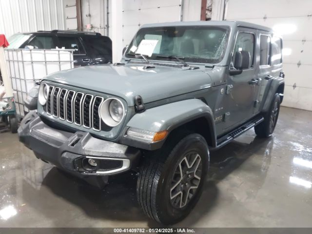 2024 JEEP WRANGLER 1C4PJXEG9RW355379 Photo 1