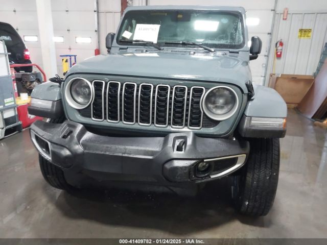 2024 JEEP WRANGLER 1C4PJXEG9RW355379 Photo 5