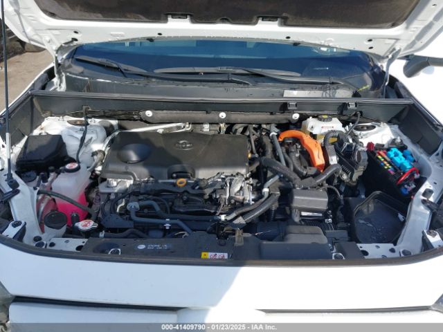 2T3MWRFV8KW044947 Toyota Rav4 Hybrid Le