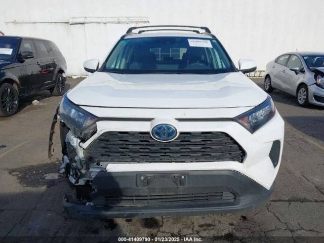 2T3MWRFV8KW044947 Toyota Rav4 Hybrid Le