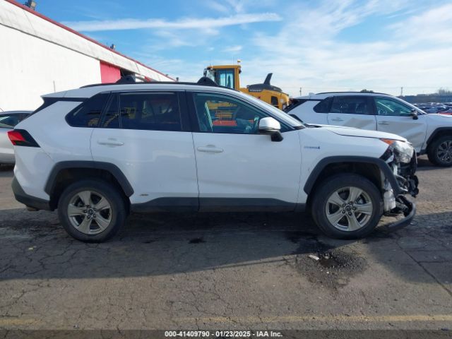 2T3MWRFV8KW044947 Toyota Rav4 Hybrid Le